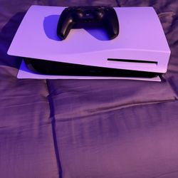 Sony Ps5 Disc Version