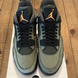 Jordan 4 Retro OG SP Undefeated Mens Size 9
