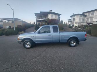 1998 Ford Ranger