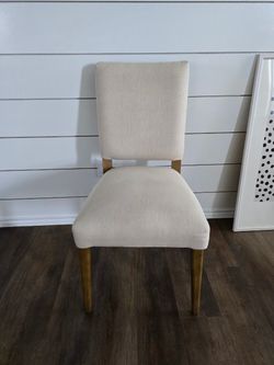 Cloth chair