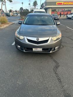 2010 Acura TSX