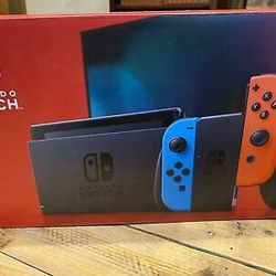 Nintendo  Switch 