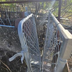 Fence Gate