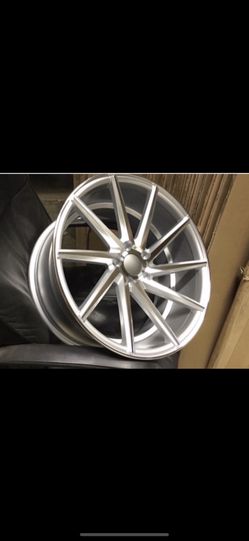 19 inch wheel 5x112 5x114 5x120 (only 50 down payment / no credit needed )