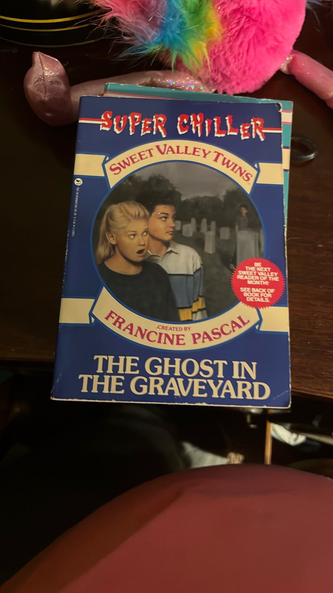 80s and 90s books