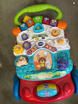 Baby walker