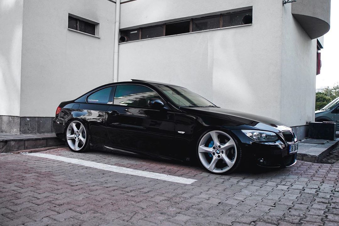 BMW Oem Rims Style 230