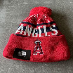 PRICE IS FIRM Brand new Los Angeles Angels beanie