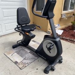 Nordic-track Exercise Bike 