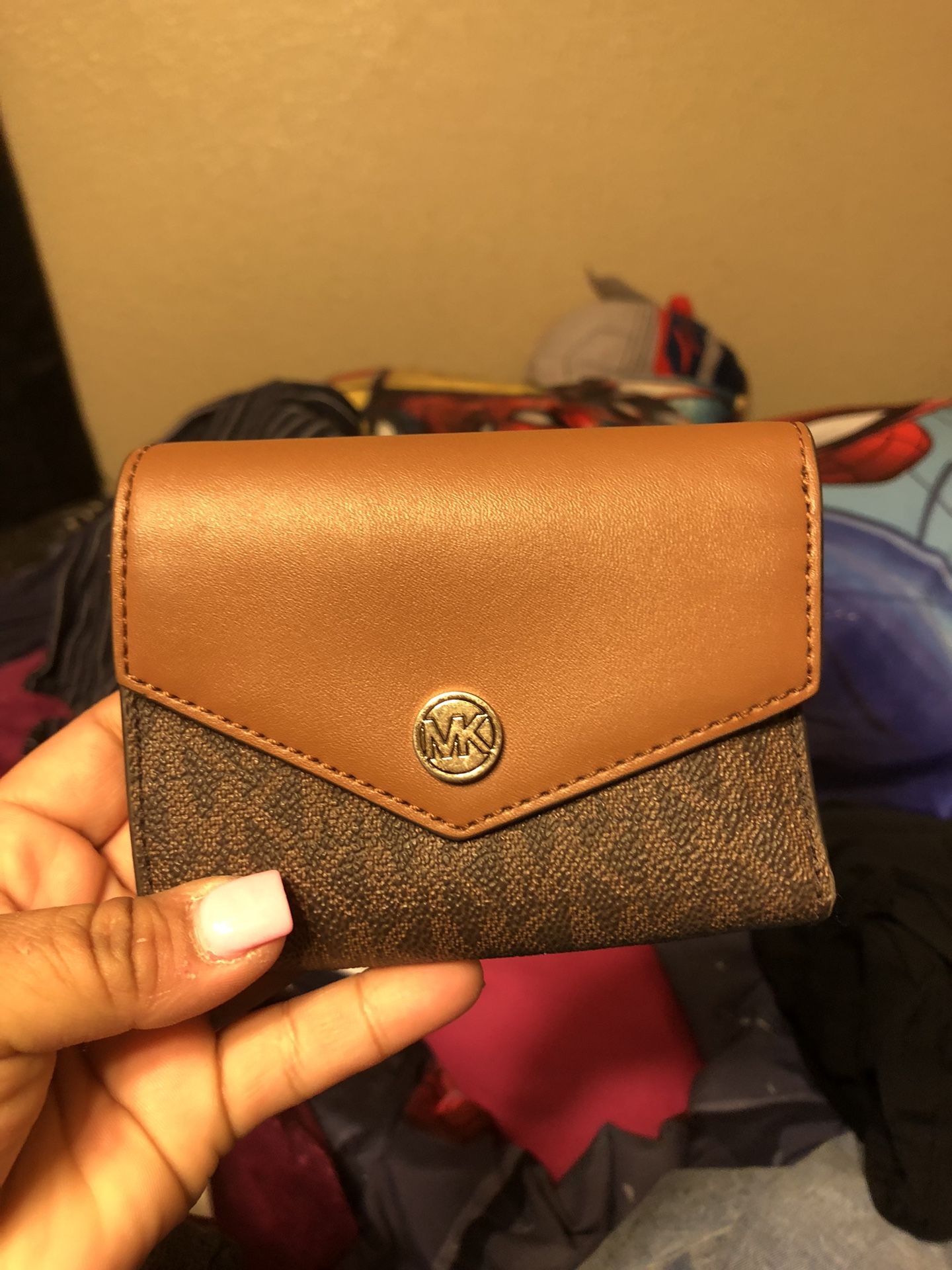 MK WALLET