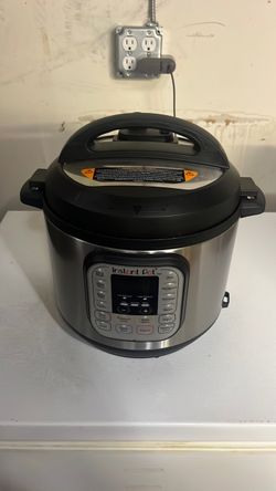 Instant Pot Duo Electric Pressure Cooker