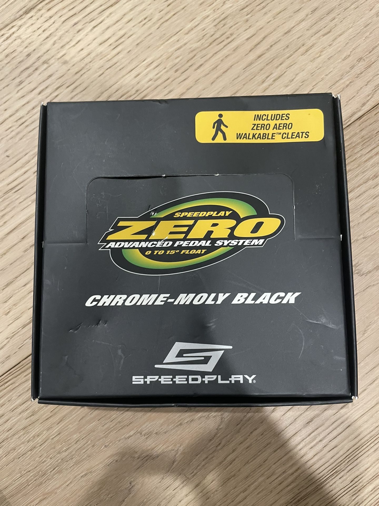 Speedplay Clipless Road Bike Pedals