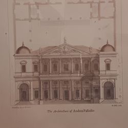 The Archetecture Of Andrea Palladio