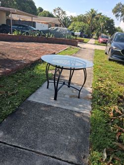 Dinning table