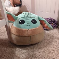 Giant 20 In Baby Yoda