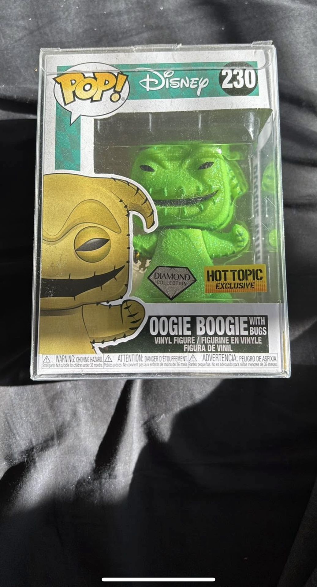 Oogie Boogie Funko