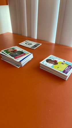 PANINI World Cup Sticker Trades