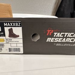 Belleville Tactical Boots 