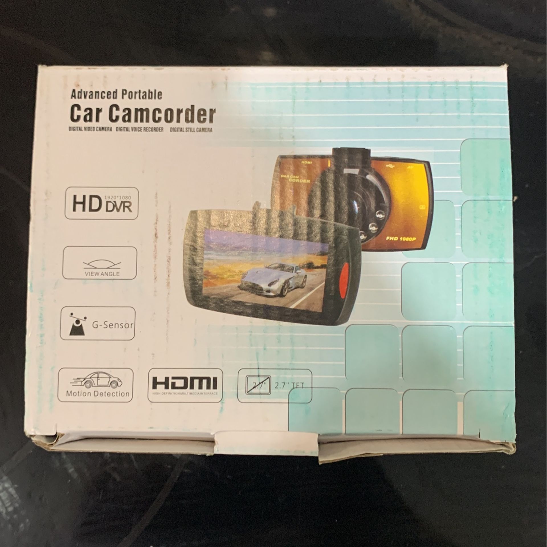 Car Camcorder 