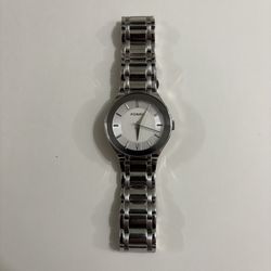 Vintage Fossil Arkitekt Watch, FS-4212, 340607, Needs New Battery