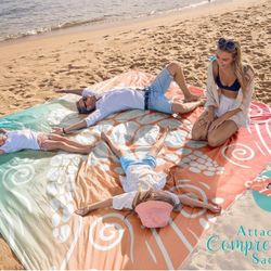Beach Blanket Water Resistant $15 Ea Firm On Price 