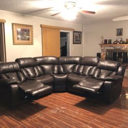 Sectional sofa 