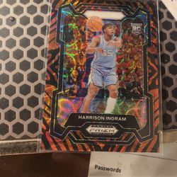 Harrison Ingram 