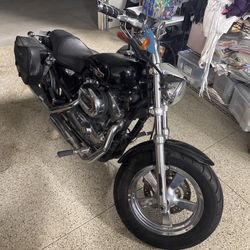 2013 Harley Davidson XL 1200