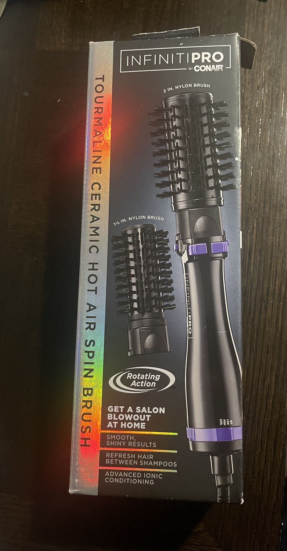 Infiniti Pro Conair