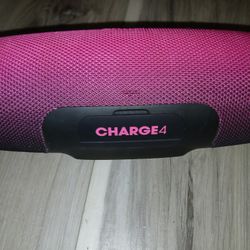 JBL CHARGE 4