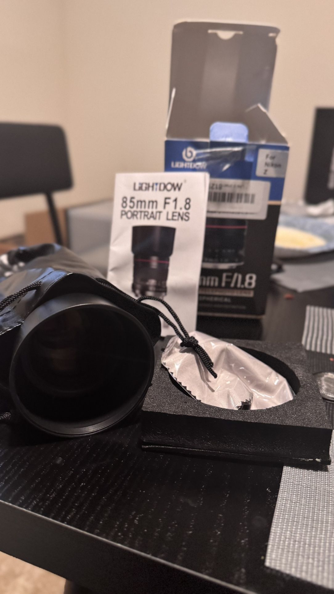 85mm Medium Telephoto Lens for Nikon (Z Mount)