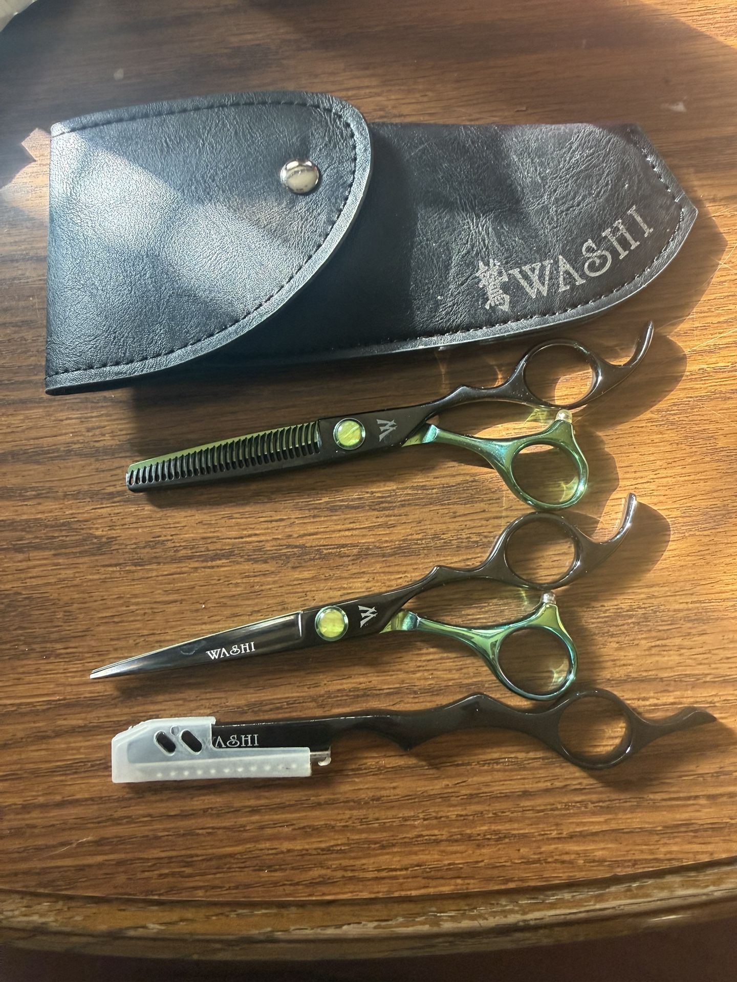 Washi Professional 6” Scissor Set
