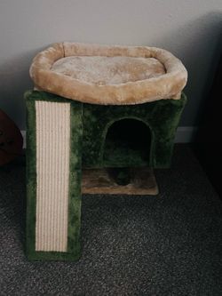 Cat tree