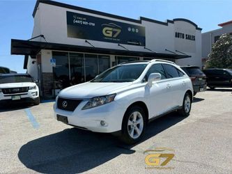 2012 Lexus RX