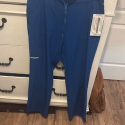 Brand New Scrubs !!!