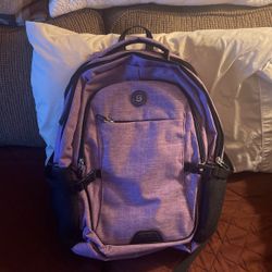 Backpack By Sheraton