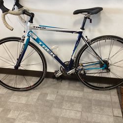 Mens Trek Alpha 54cm Road Bike 