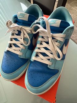 Nike Dunk Low Retro QS ‘Argon’