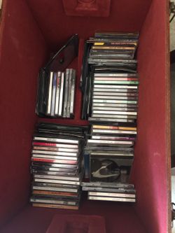 100 cds music