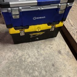 Tool Boxes 