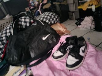 Nike bag