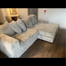 Sectional from wayfair