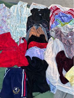 Ropa de mujer talla S/M/L