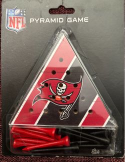 Tampa Bay Buccaneer pyramid game