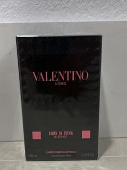Valentino Men's Designer Fragrance – New in Box