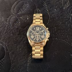 Michael Kors Watches And Necklace 