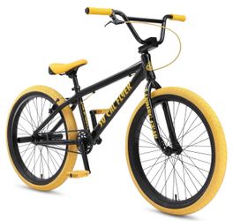Se Bikes So Cal Flyer 24 BMX Bike Bumblebee