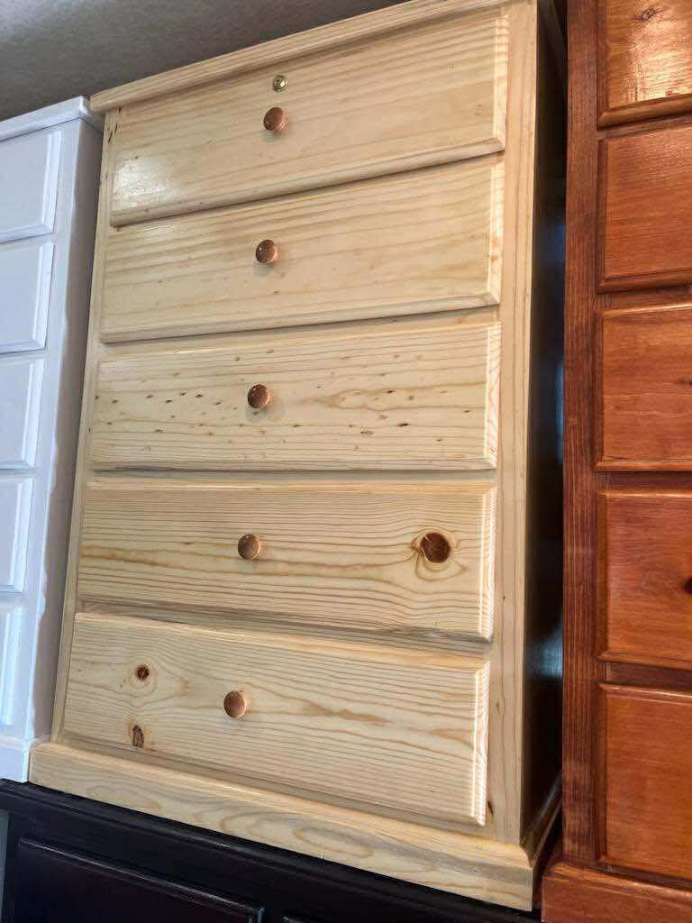 Drawers 🌲