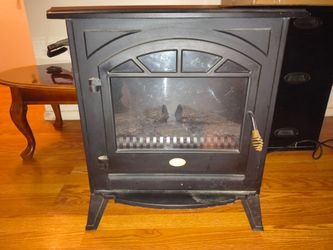 Fire place heater