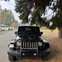 2017 Jeep Wrangler